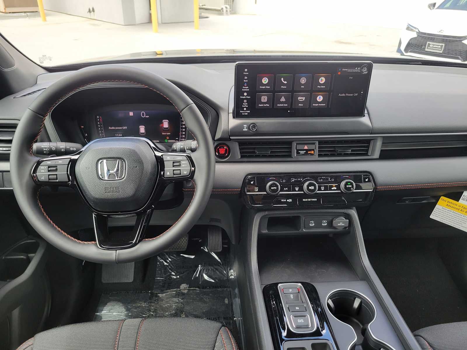 2026 Honda Pilot Sport