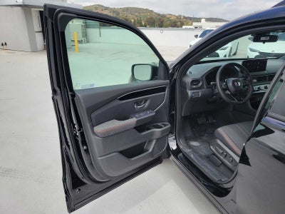 2026 Honda Pilot Sport