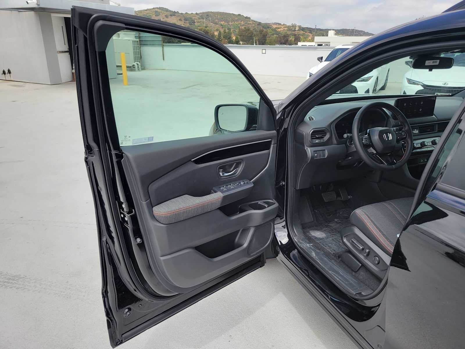 2026 Honda Pilot Sport