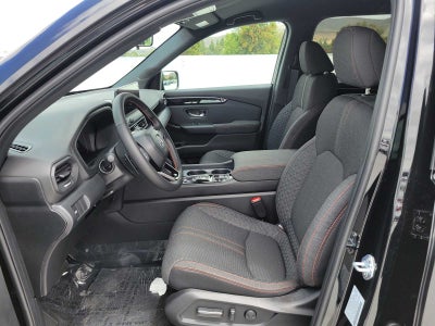 2026 Honda Pilot Sport