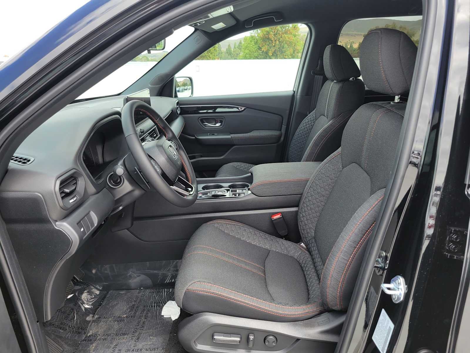 2026 Honda Pilot Sport