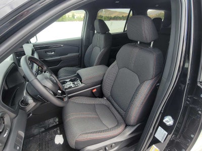 2026 Honda Pilot Sport