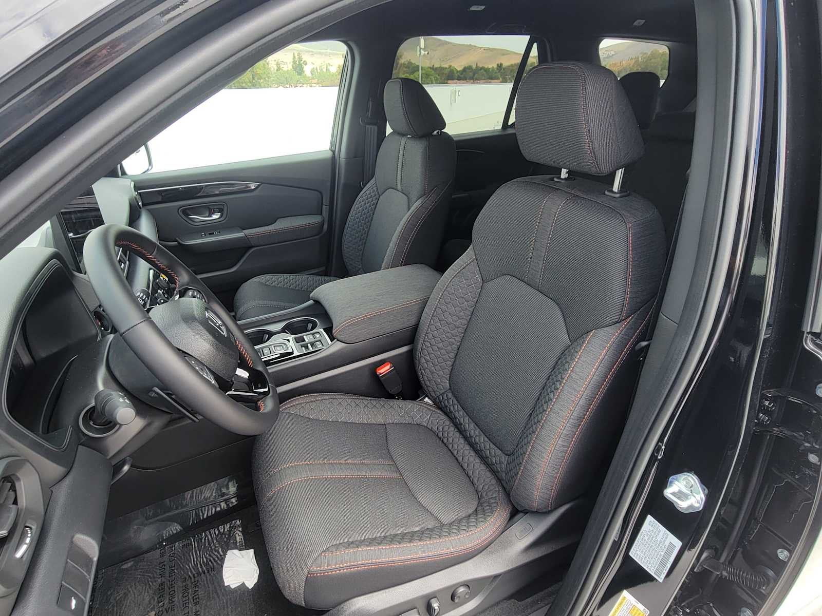 2026 Honda Pilot Sport