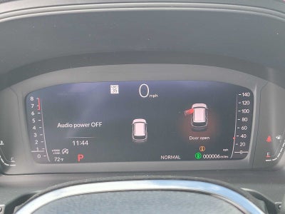 2026 Honda Pilot Sport