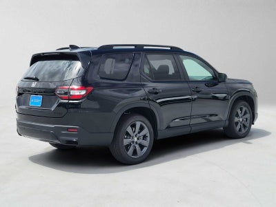 2026 Honda Pilot Sport