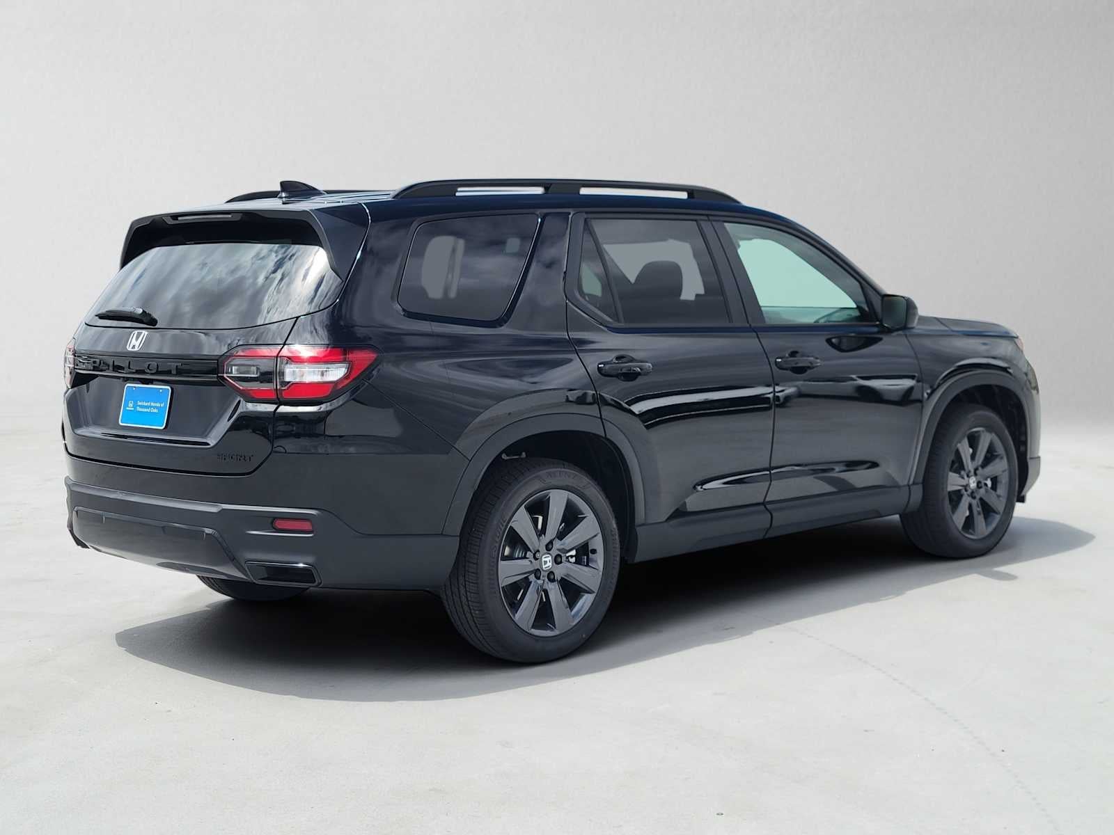 2026 Honda Pilot Sport