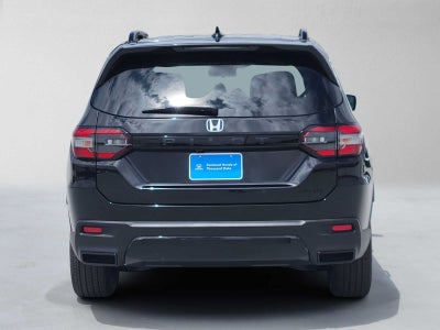 2026 Honda Pilot Sport
