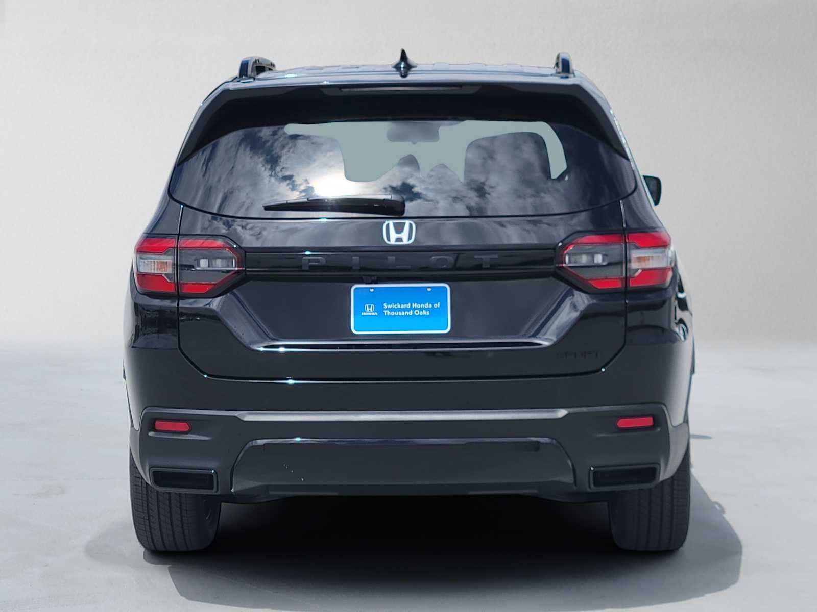 2026 Honda Pilot Sport