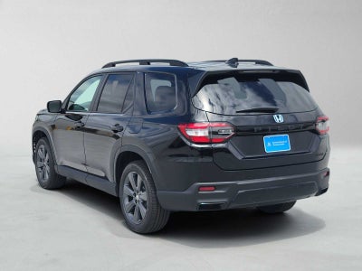 2026 Honda Pilot Sport