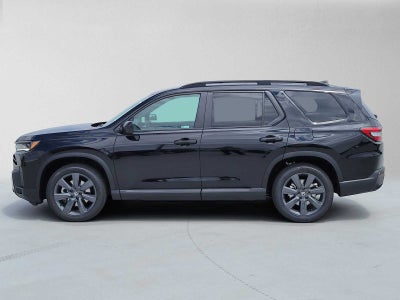 2026 Honda Pilot Sport