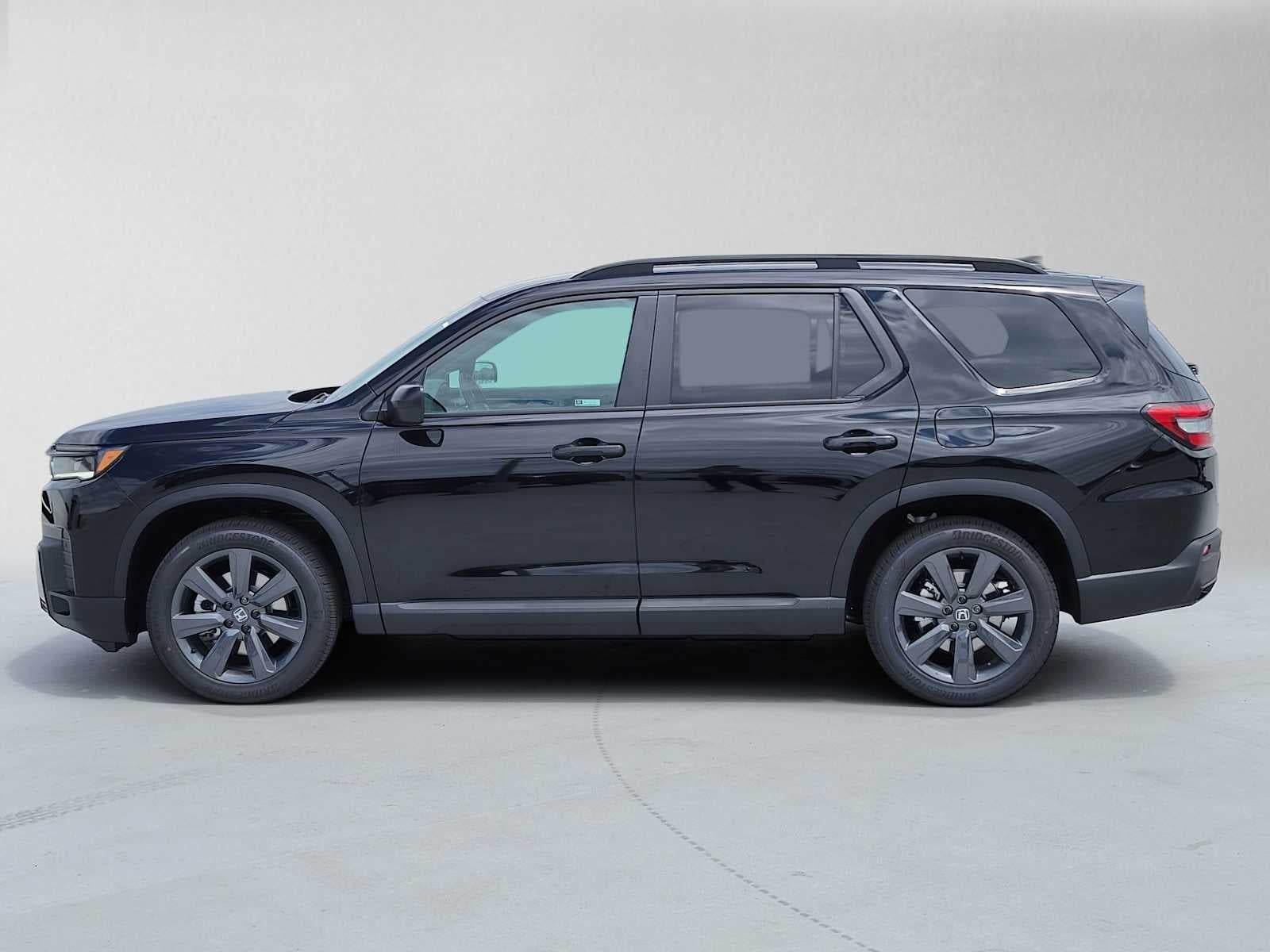 2026 Honda Pilot Sport