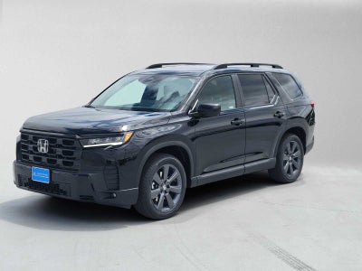 2026 Honda Pilot Sport