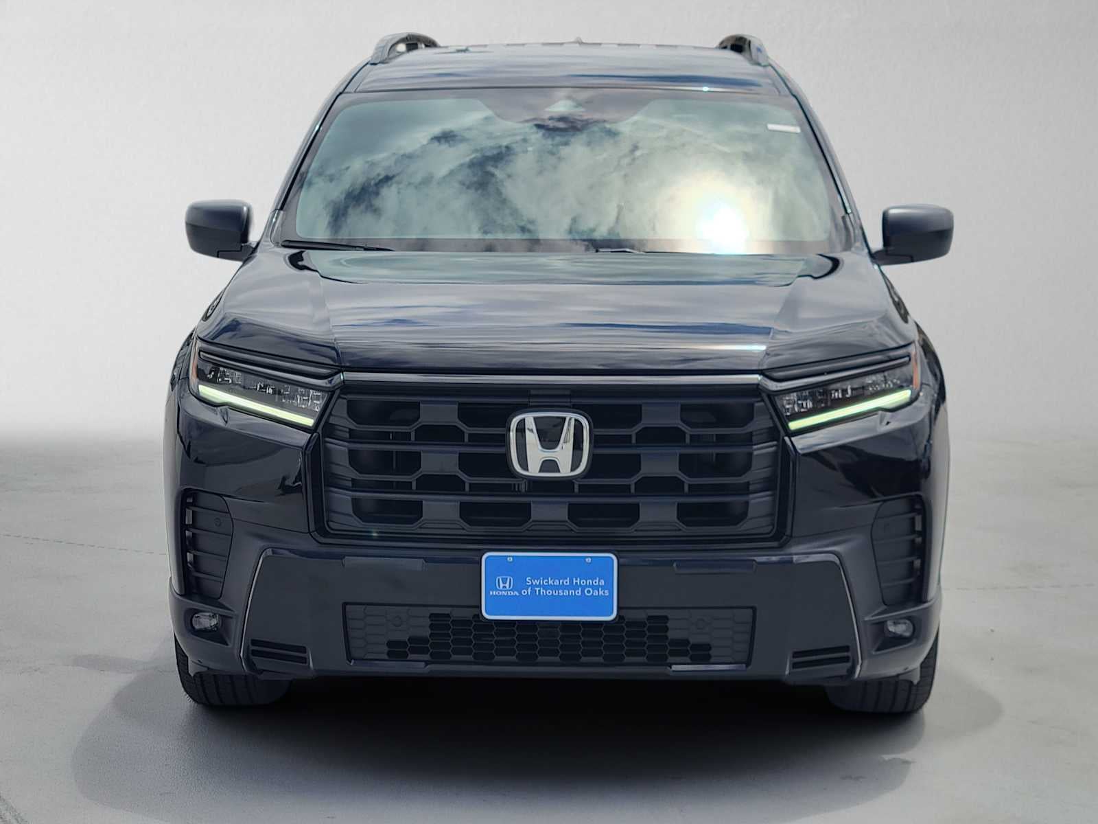 2026 Honda Pilot Sport