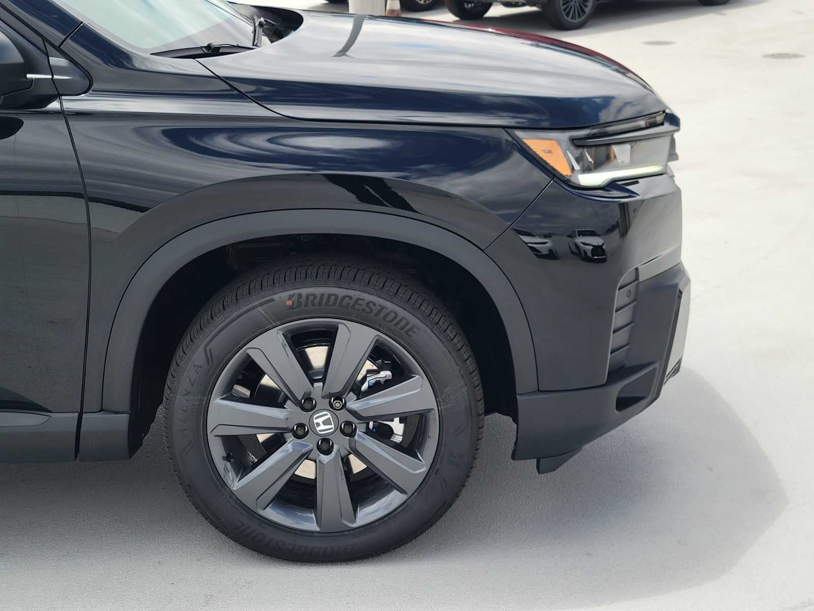 2026 Honda Pilot Sport