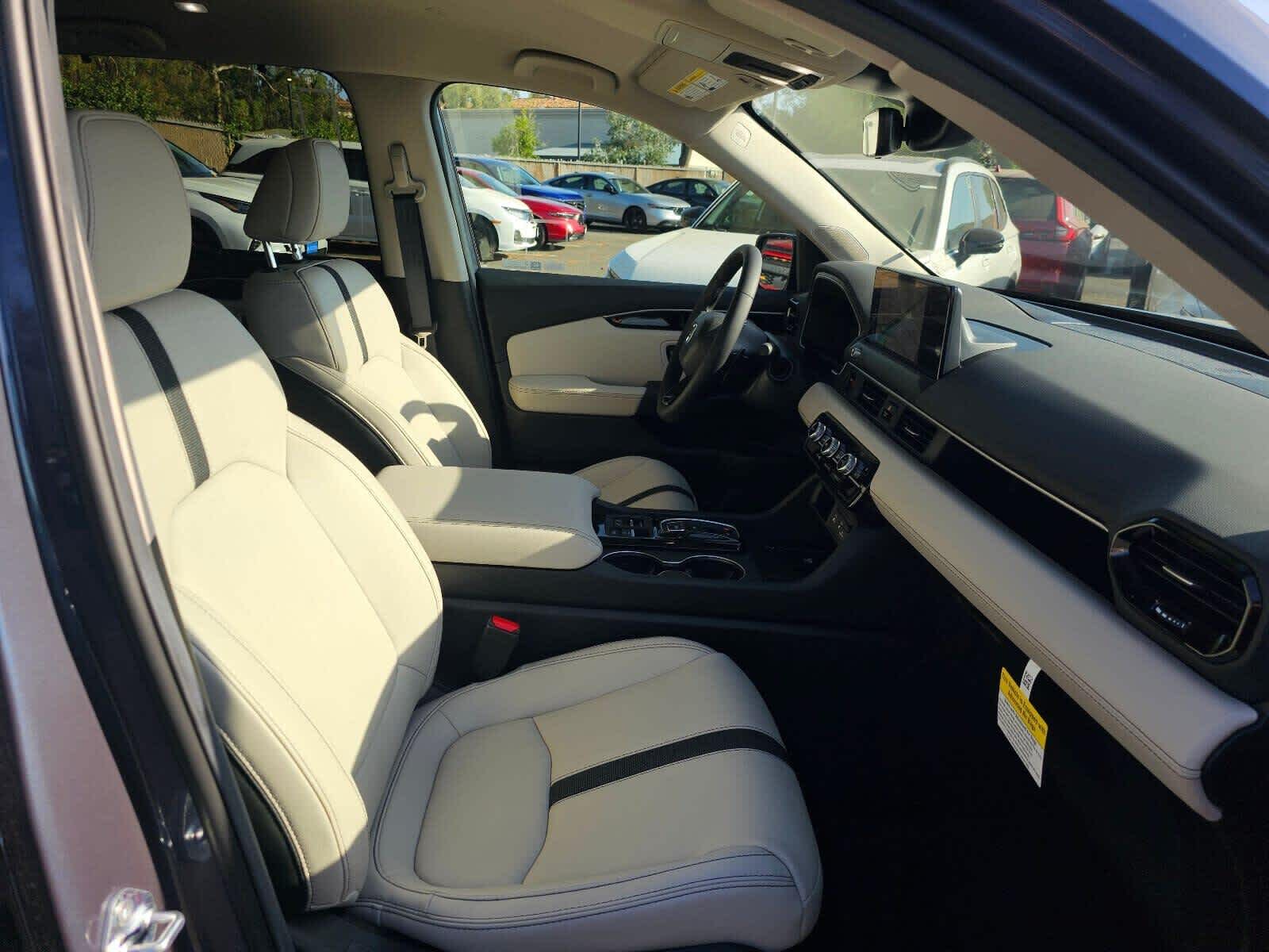 2026 Honda Pilot EX-L