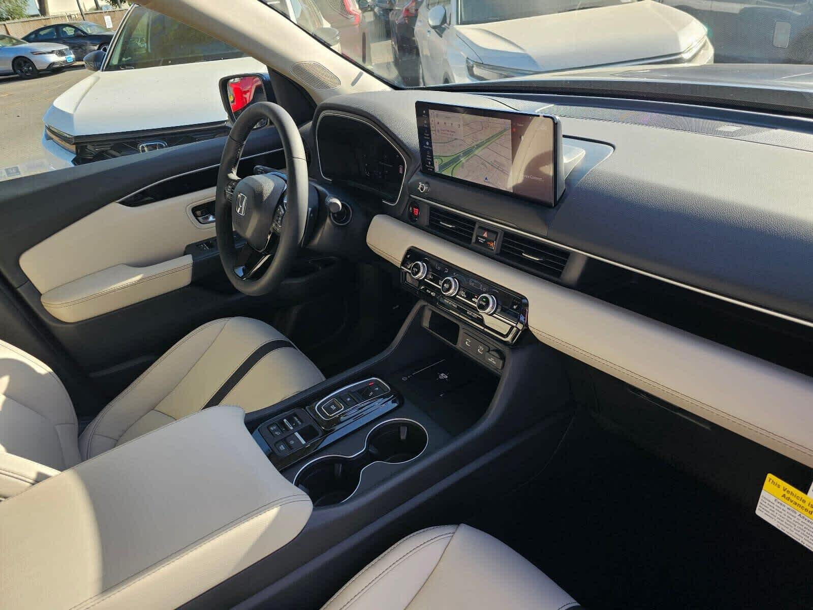 2026 Honda Pilot EX-L