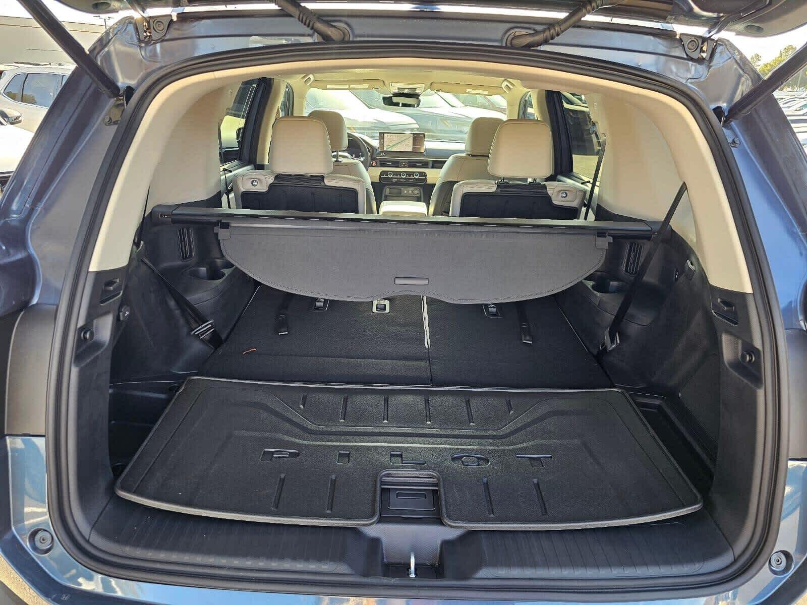 2026 Honda Pilot EX-L