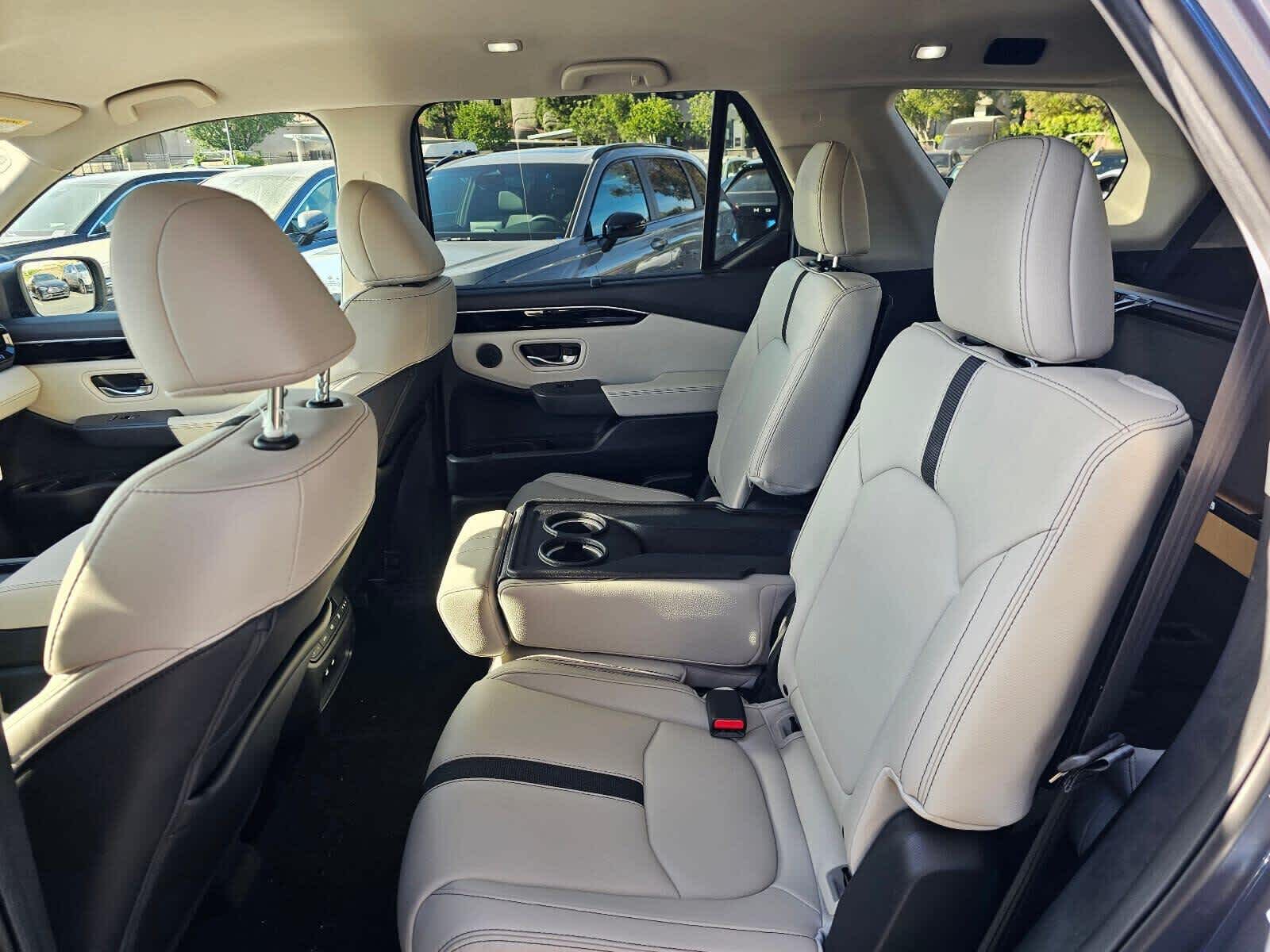 2026 Honda Pilot EX-L