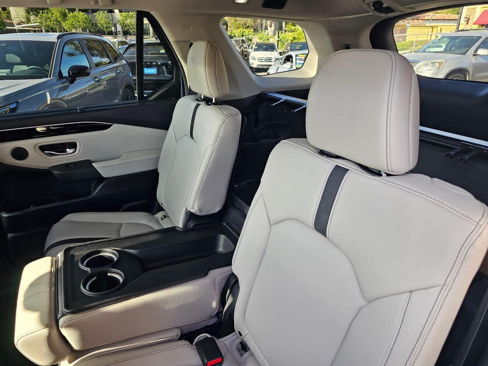 2026 Honda Pilot EX-L