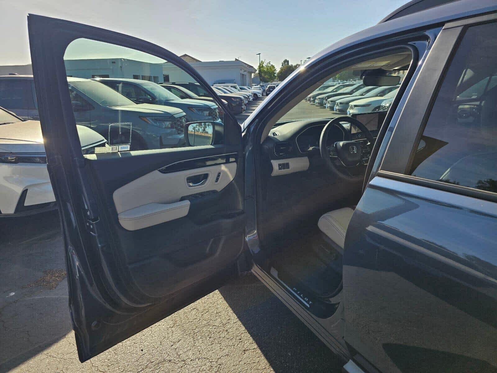 2026 Honda Pilot EX-L