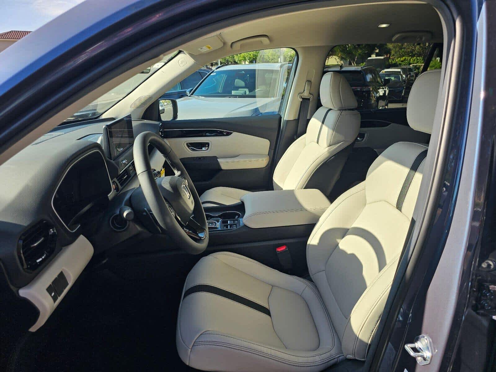 2026 Honda Pilot EX-L