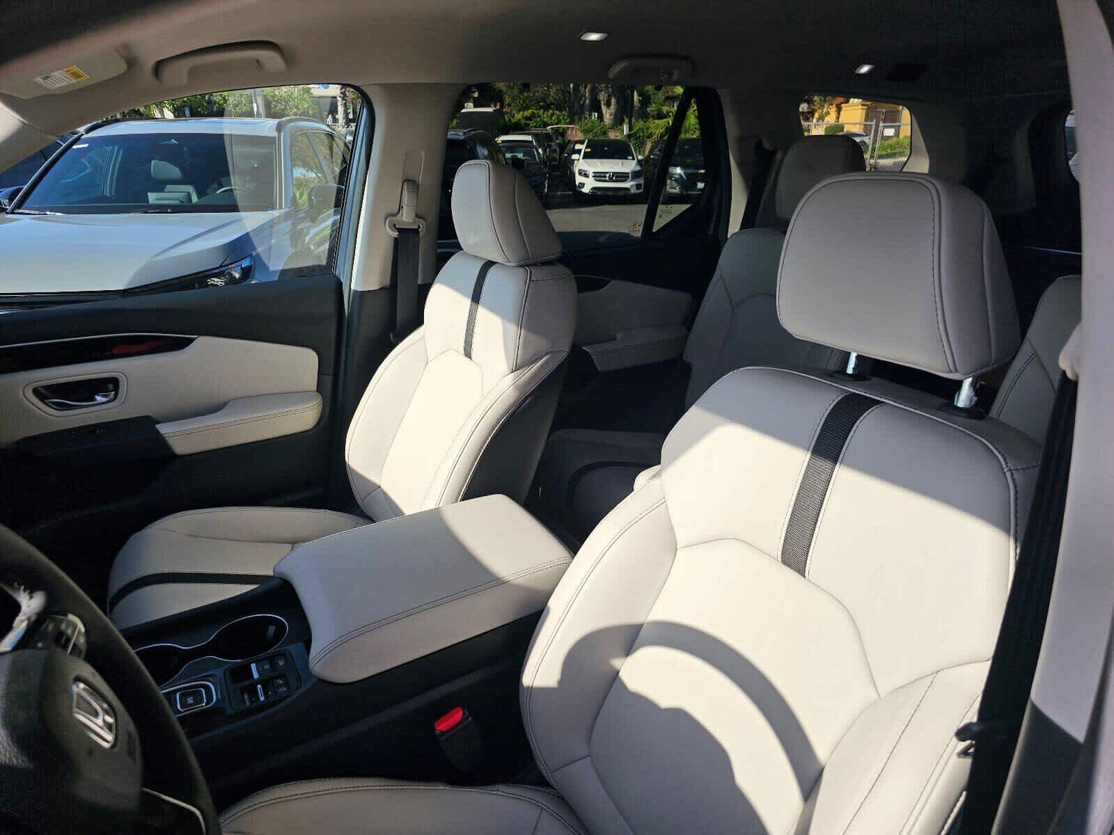 2026 Honda Pilot EX-L