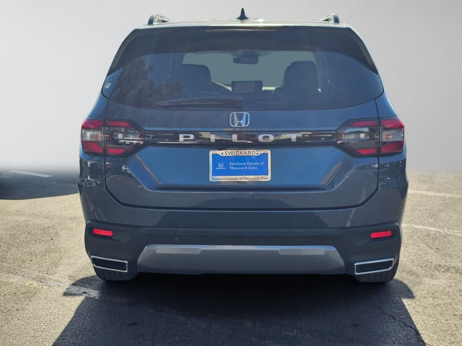 2026 Honda Pilot EX-L