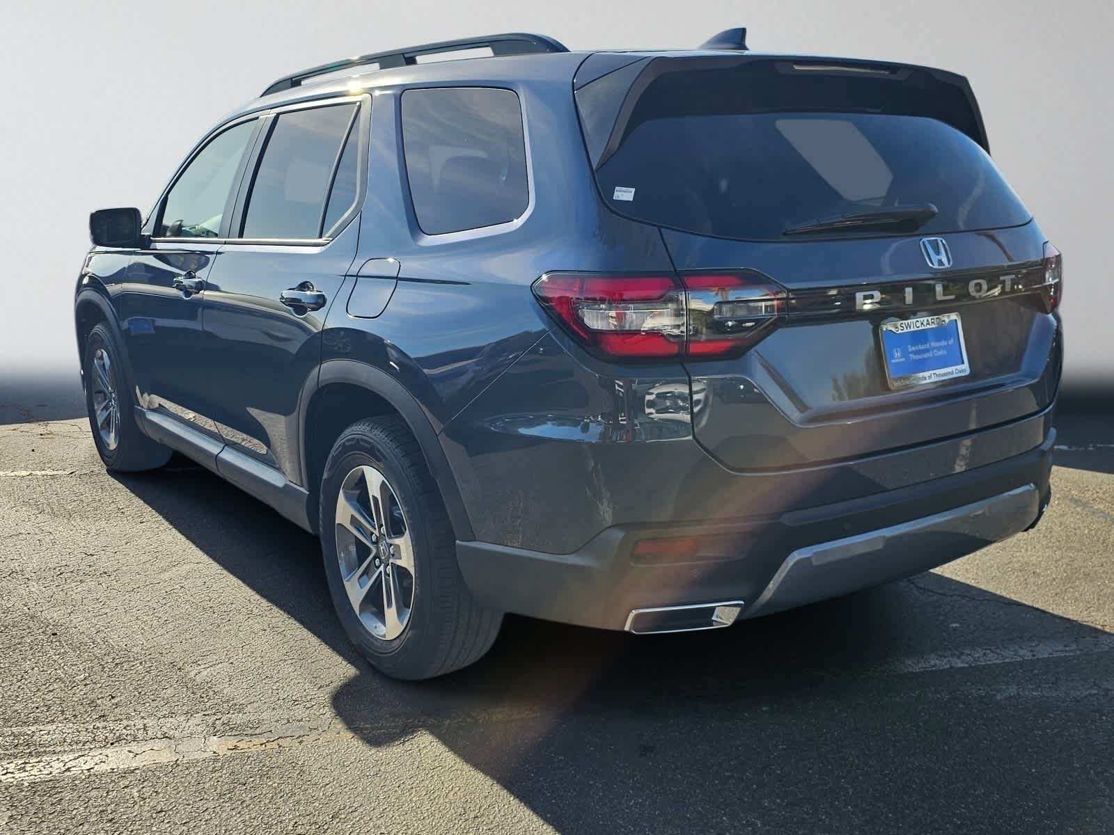 2026 Honda Pilot EX-L