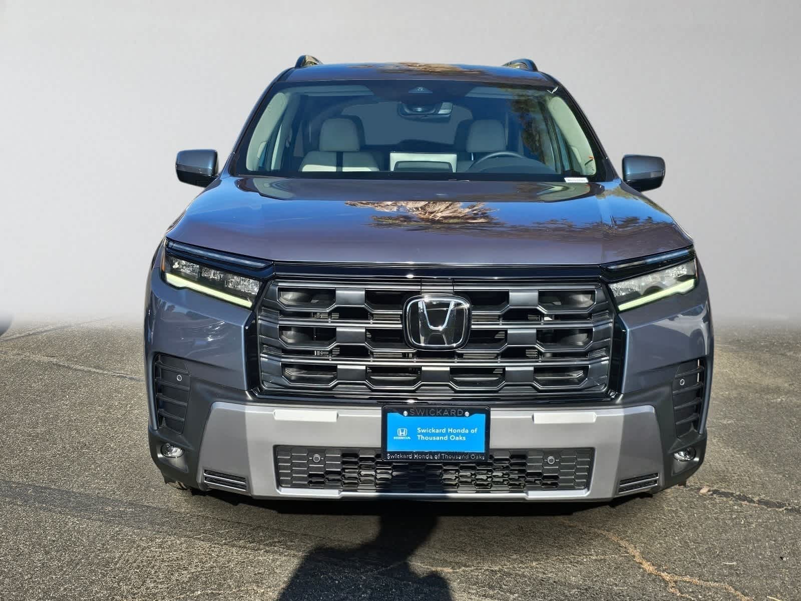 2026 Honda Pilot EX-L