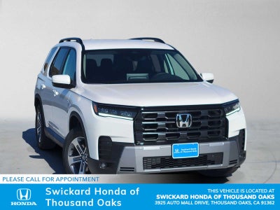 2026 Honda Pilot EX-L