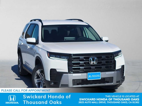 2026 Honda Pilot EX-L