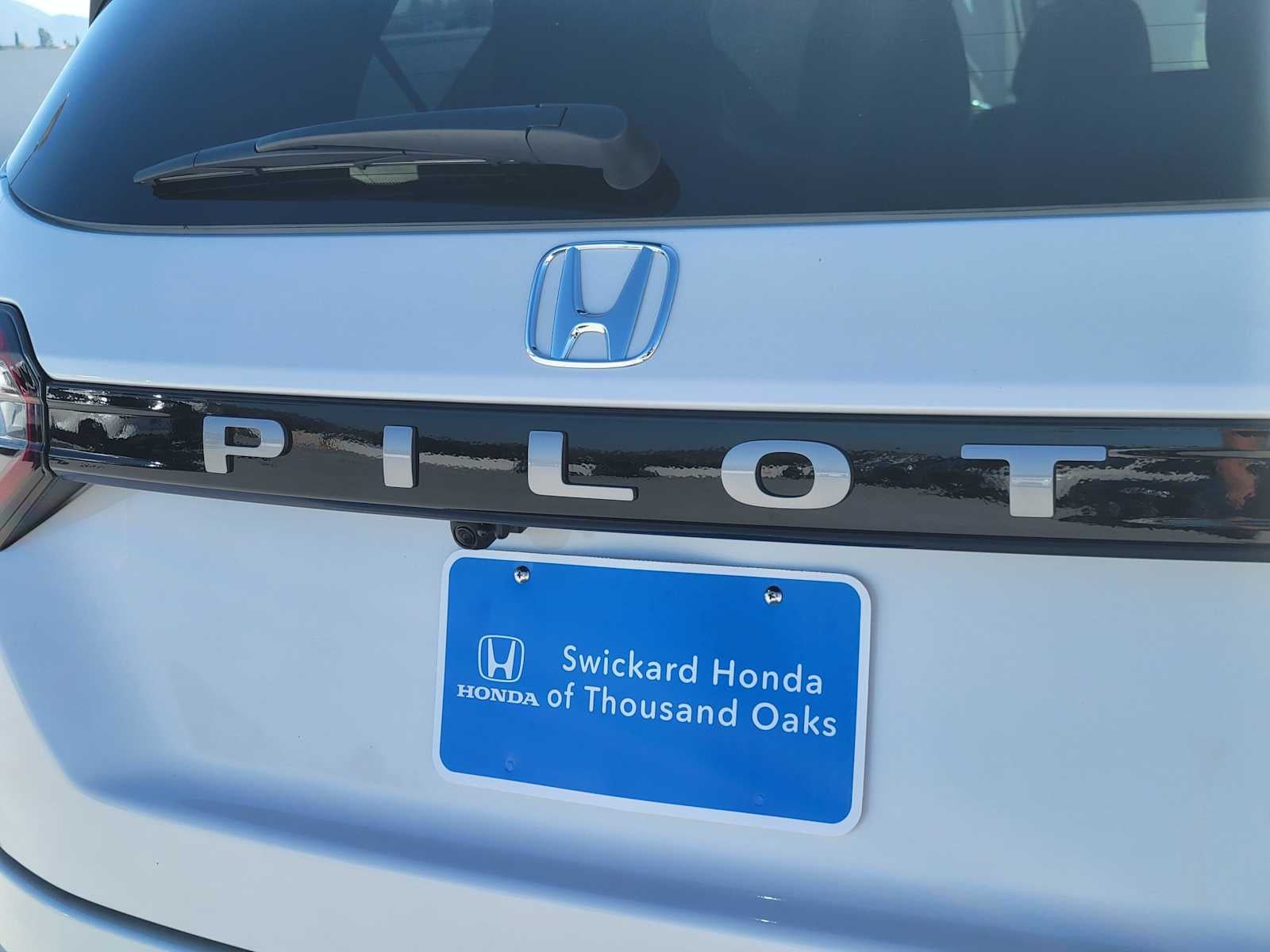 2026 Honda Pilot EX-L