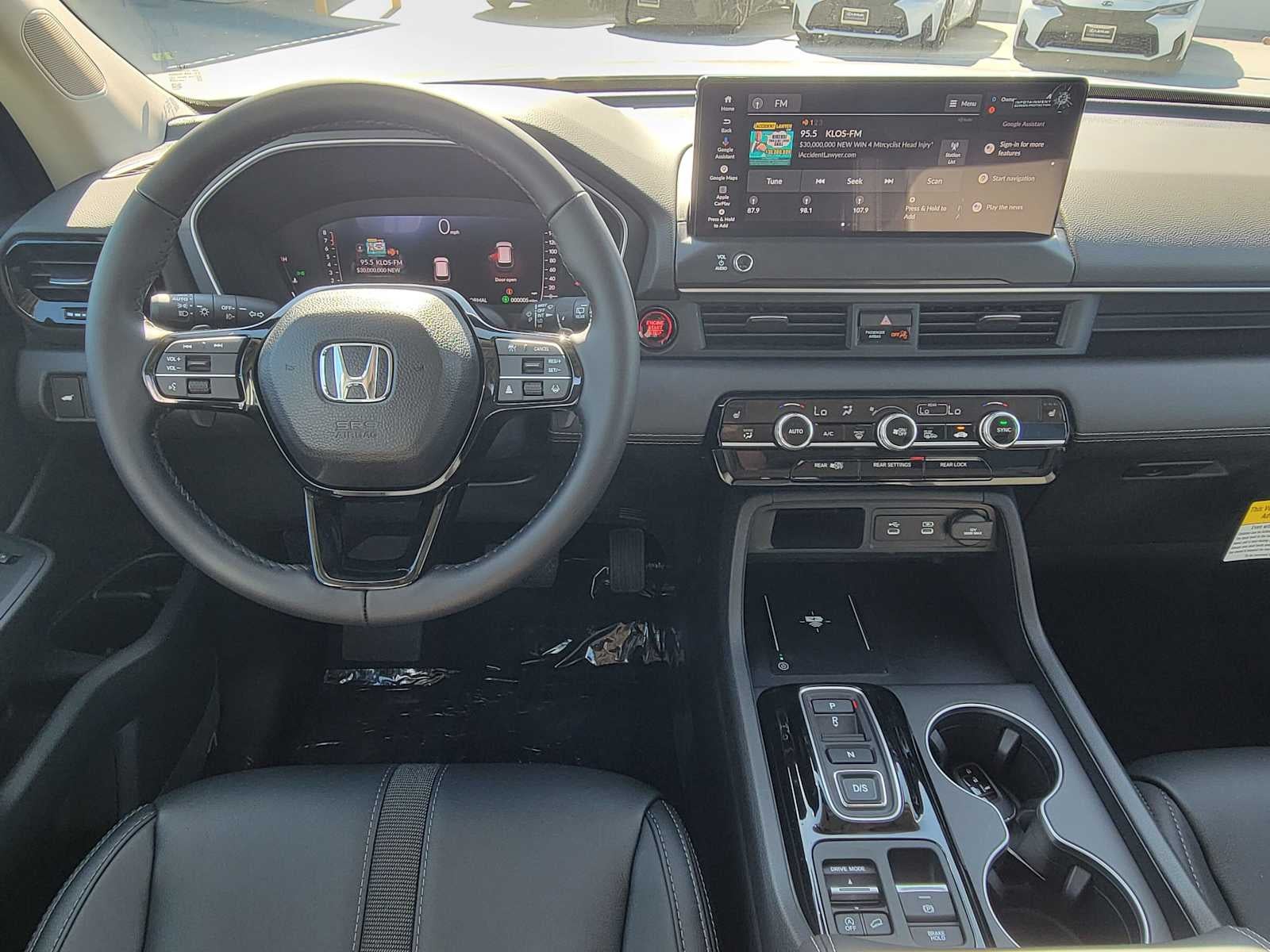 2026 Honda Pilot EX-L