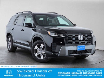 2026 Honda Pilot EX-L