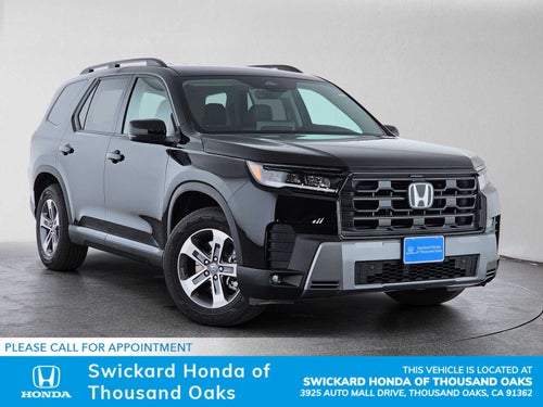 2026 Honda Pilot EX-L