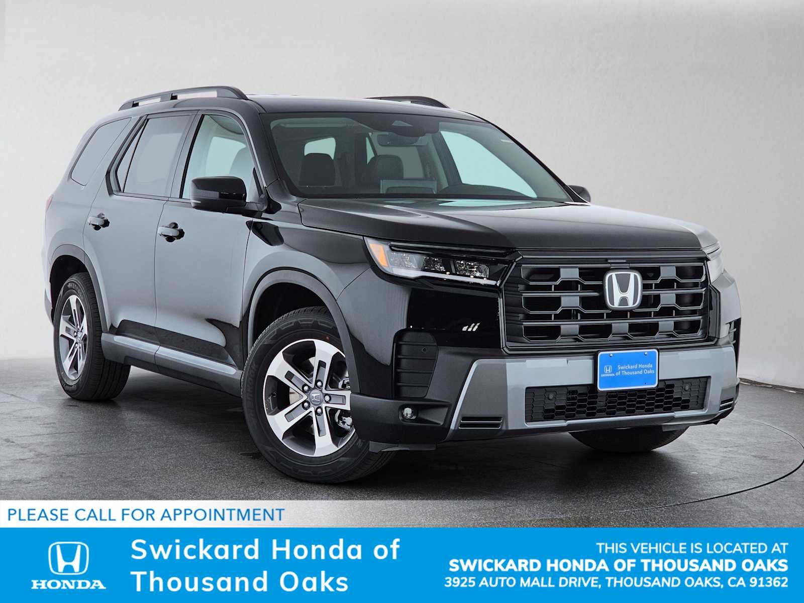 2026 Honda Pilot EX-L