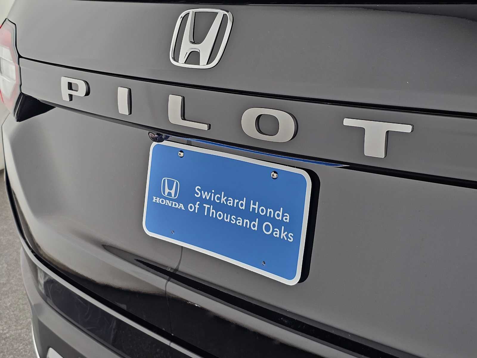 2026 Honda Pilot EX-L