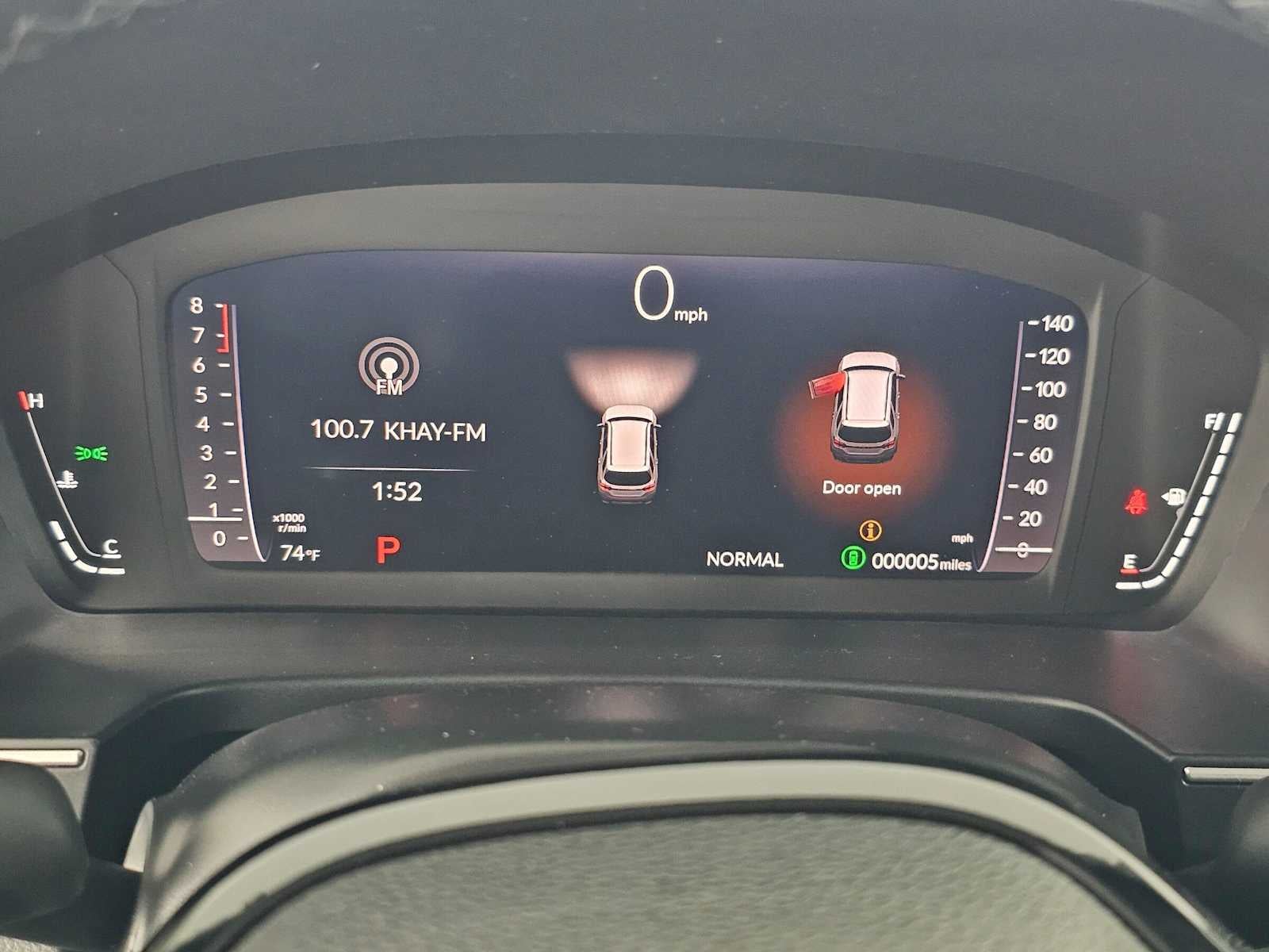 2026 Honda Pilot EX-L