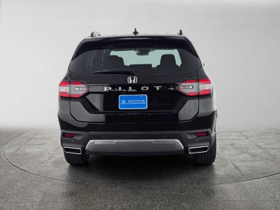 2026 Honda Pilot EX-L
