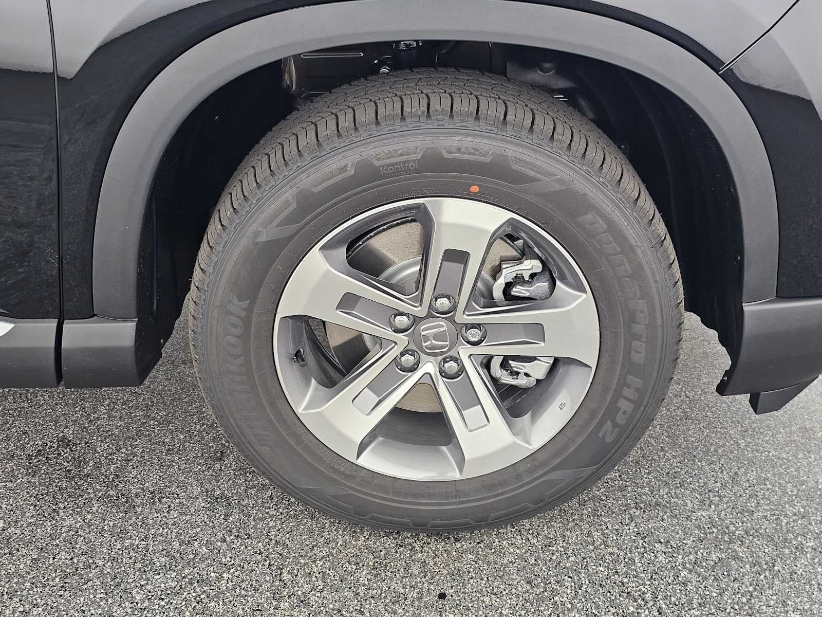 2026 Honda Pilot EX-L