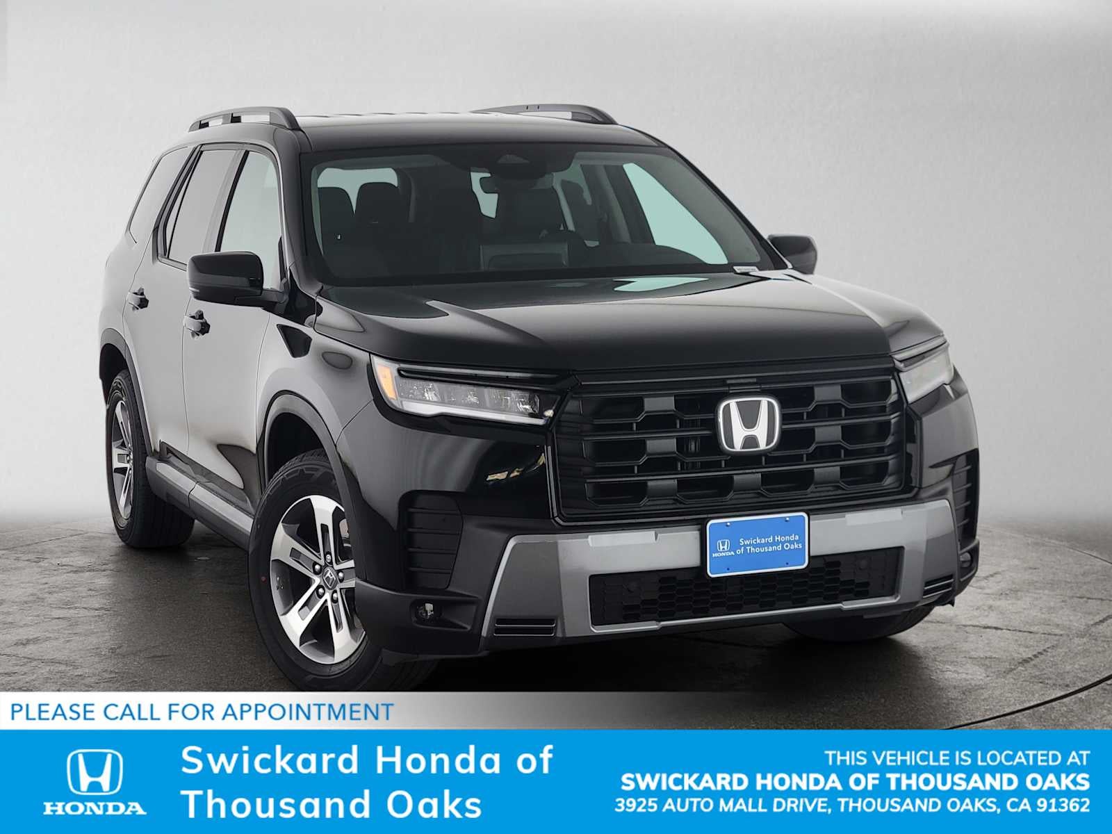 2026 Honda Pilot EX-L
