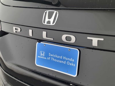 2026 Honda Pilot EX-L