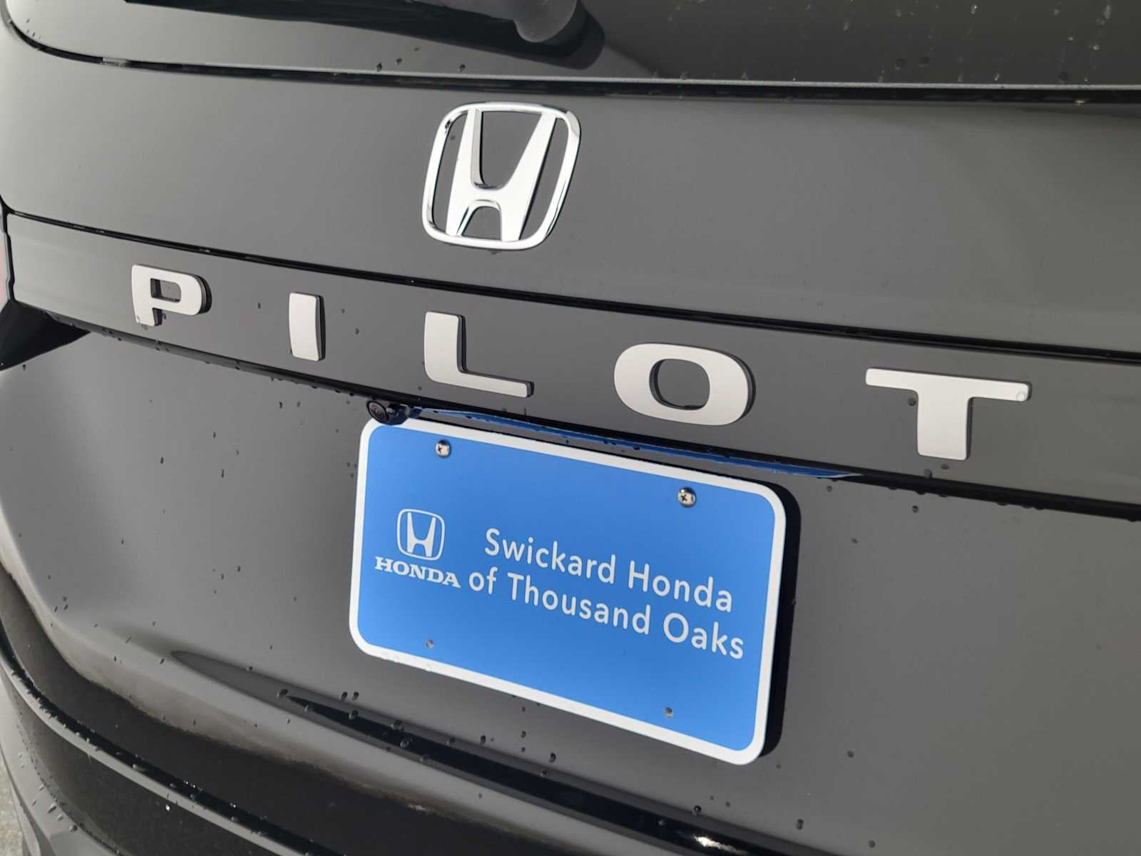2026 Honda Pilot EX-L