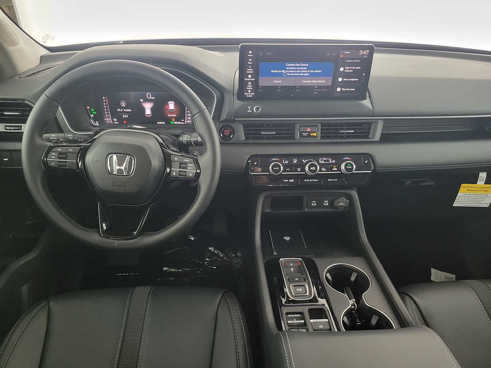 2026 Honda Pilot EX-L