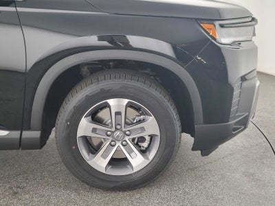 2026 Honda Pilot EX-L