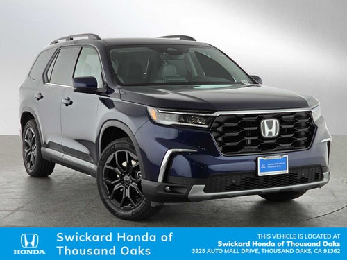 2025 Honda Pilot Touring+