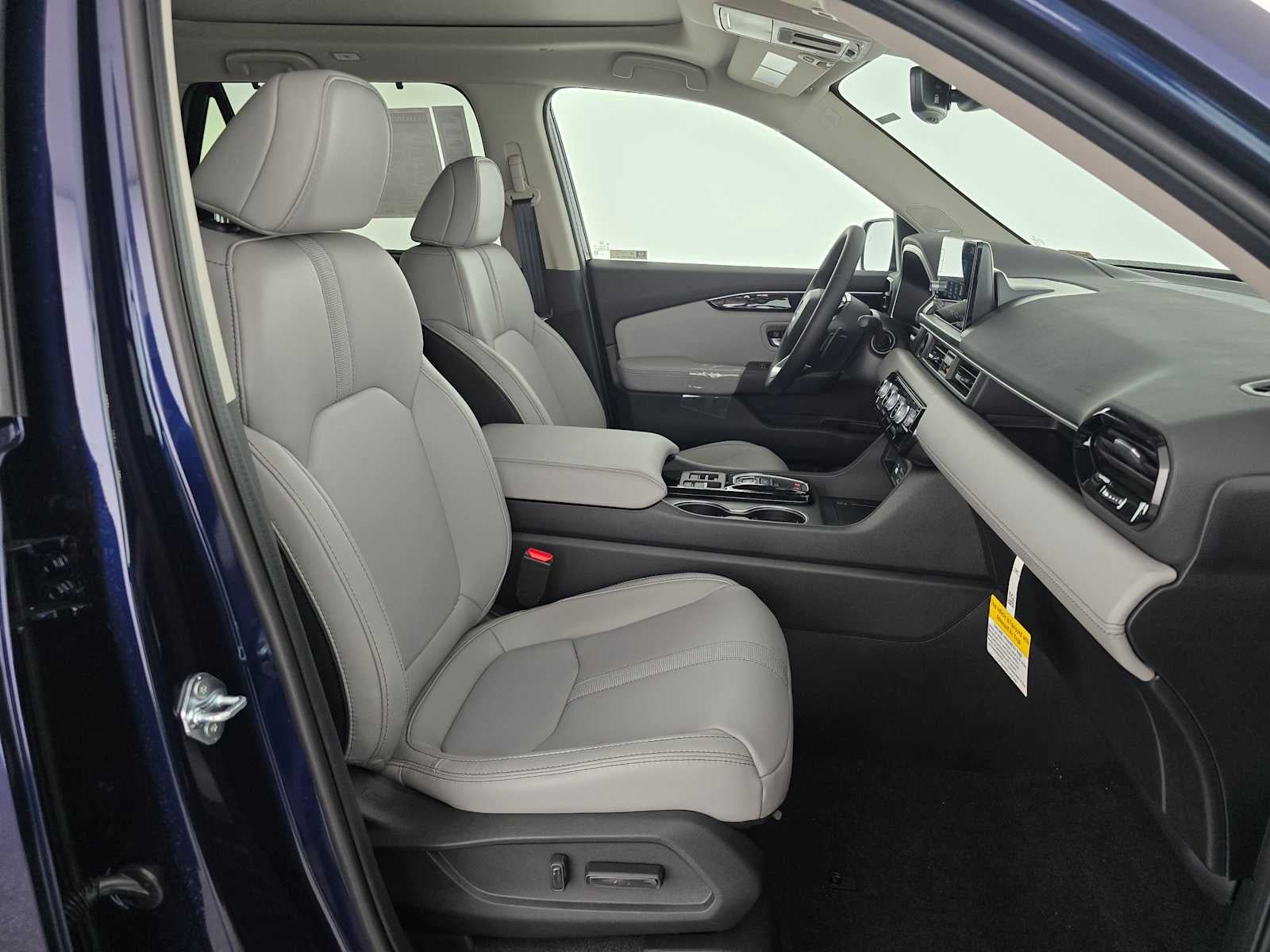 2025 Honda Pilot Touring+