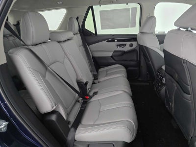 2025 Honda Pilot Touring+