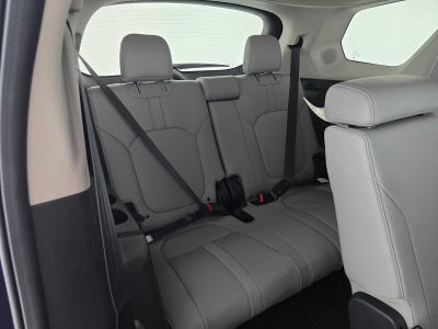 2025 Honda Pilot Touring+