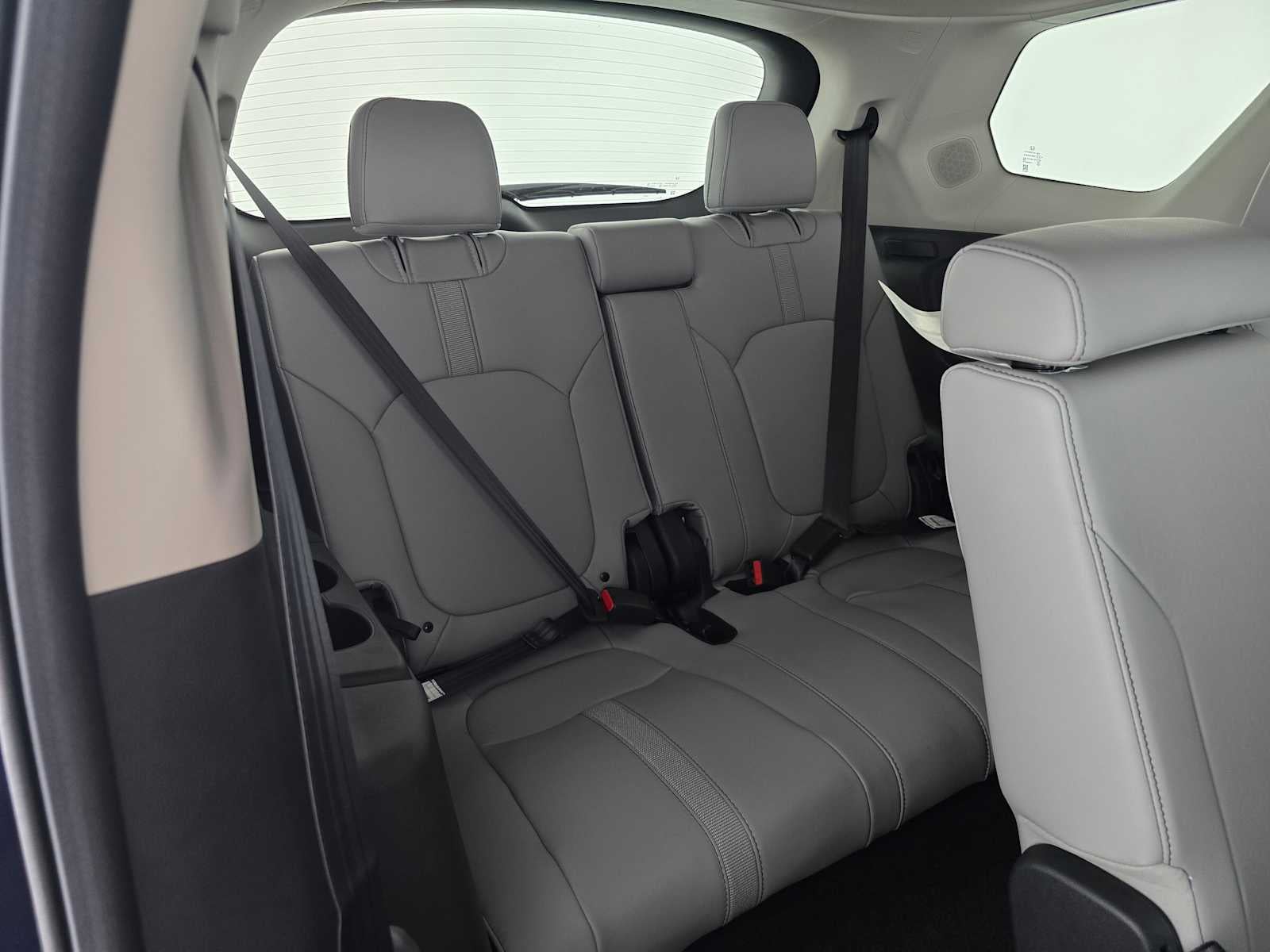 2025 Honda Pilot Touring+